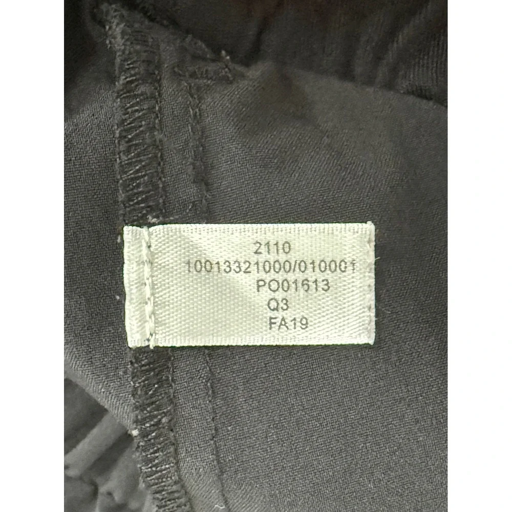Tommy John Go Anywhere Collection Black Performance Pants Large 10013321000
